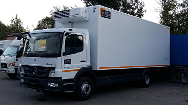 Mercedes Atego   80 